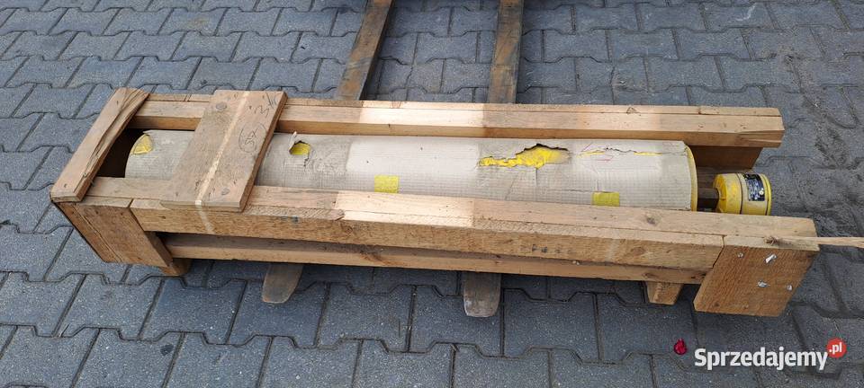 Elektrobęben Joki Interrol Fi 220x1150mm 15kw Myślenice