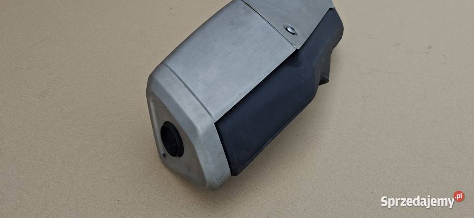 HONDA CB 1000R TŁUMIK WYDECH OSŁONA HMMFNE1 Bieleń