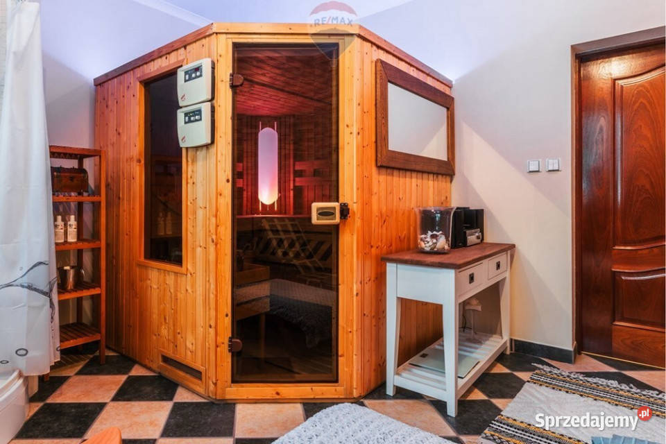 Luksusowy Dom Frydrychowice wolnostojący