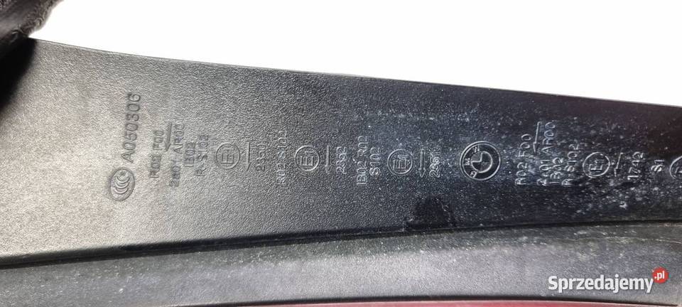 LAMPA LEWA TYŁ BMW SERIA 1 E87 A050306 Lipno