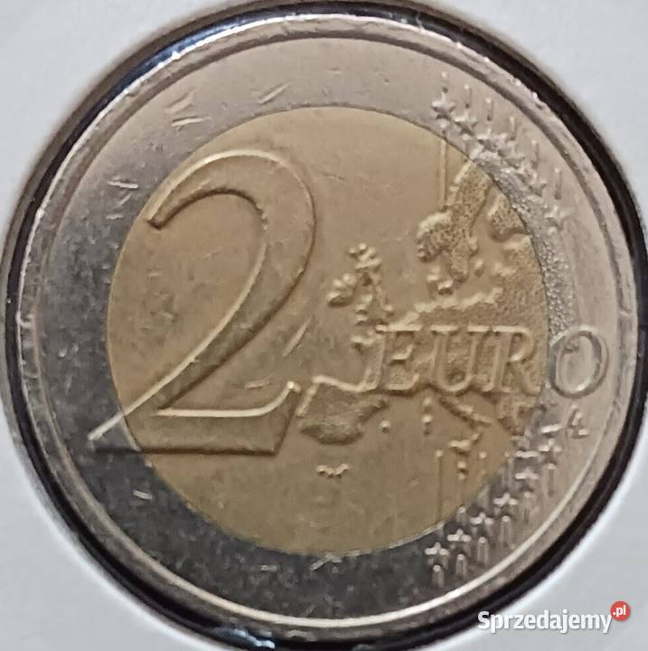 2 Euro Francja 2012 r