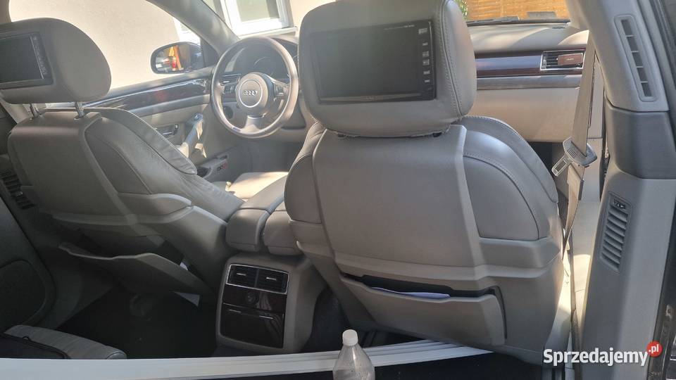 Audi A8 D3 42mpi v8 LPG sprzedam