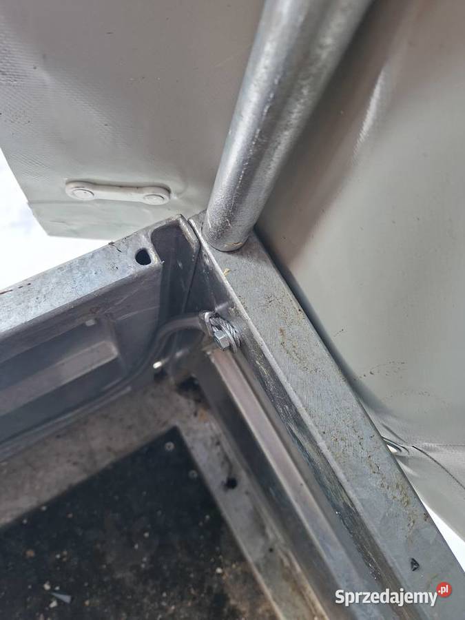 Przyczepka SAM Do samochodów osobowych Chełm