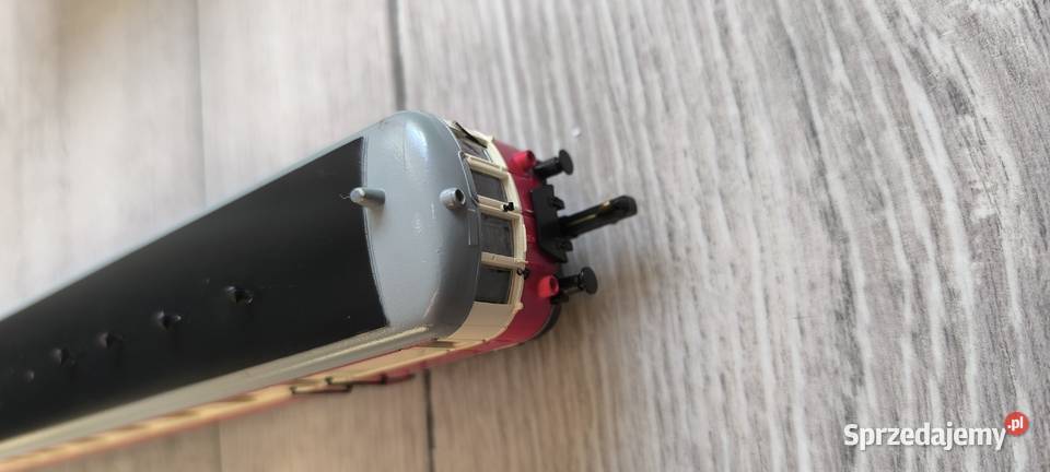 LOKOMOTYWA PIKO BR185 H0 ŁADNY STAN PUDEŁKO Modelarstwo Bytom