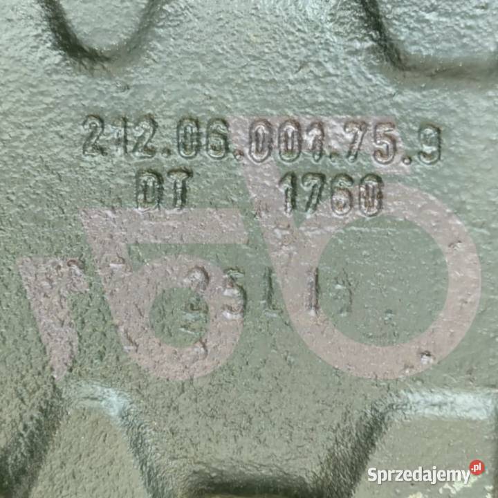 Obudowa 21206001759 Dana Spicer 212125 Manitou wielkopolskie Wilkowo