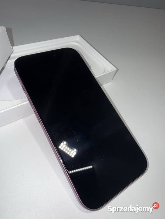 iPhone 16 256 GB Warszawa