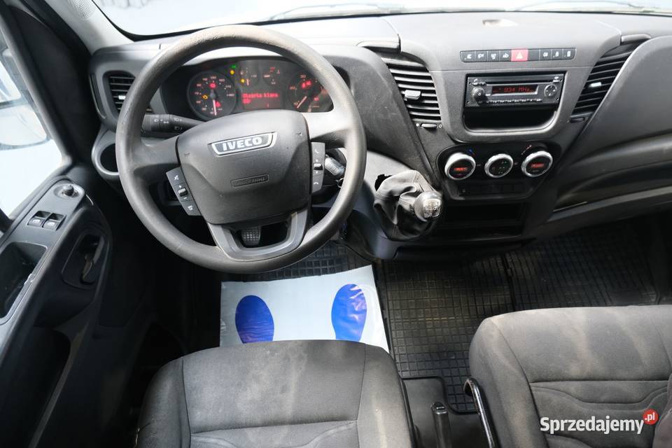 IVECO 35S15 2015 228700 ccm 145 Łyszkowice sprzedam
