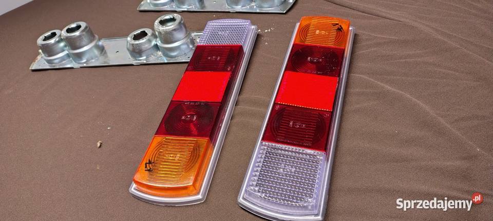 SKODA 110LS 100 S110L S100L SETKA S110L DE LUXE osobowe Świdnica