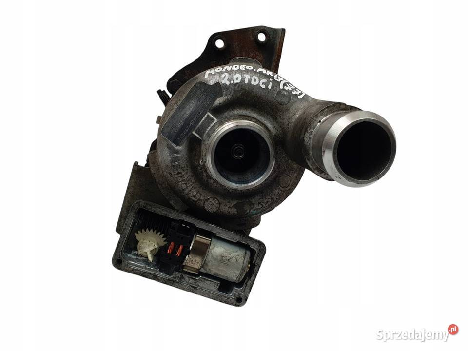 TURBOSPRĘŻARKA Ford Focus II Mondeo IV 18 TDCI Silniki i osprzęt Chełm