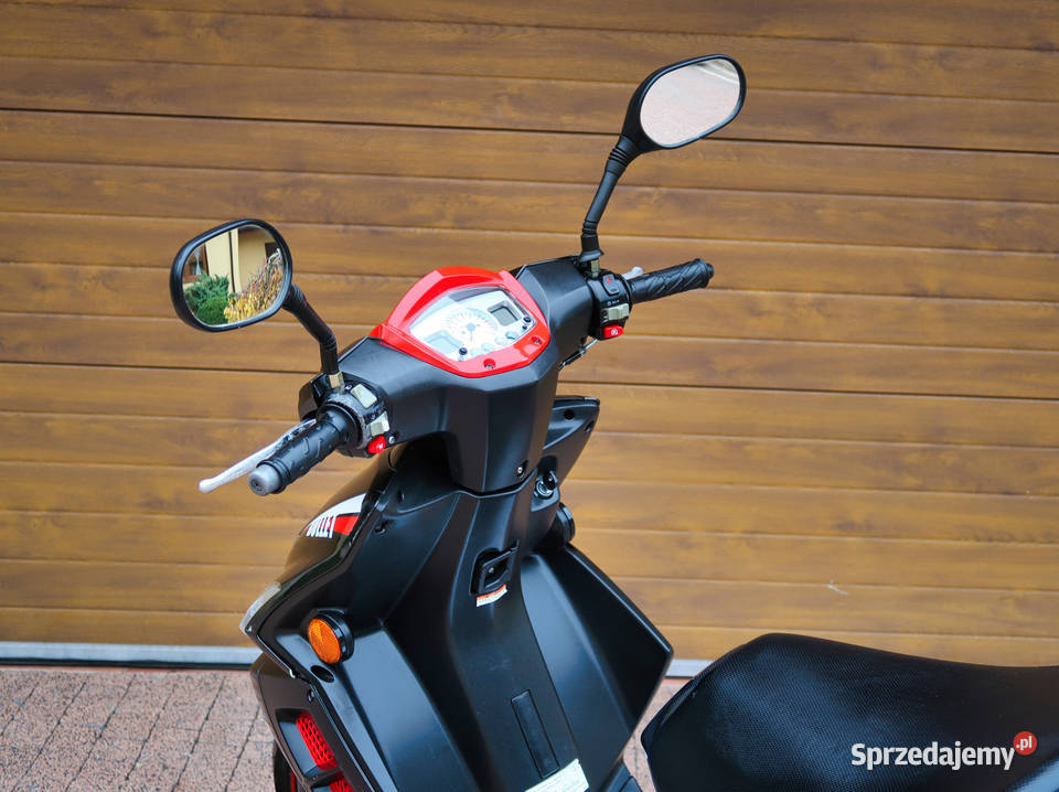 Skuter TGB Bullet Sportowy Super Stan Transport Starowa Góra