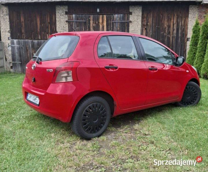 Toyota Yaris Dąbrowa Górnicza