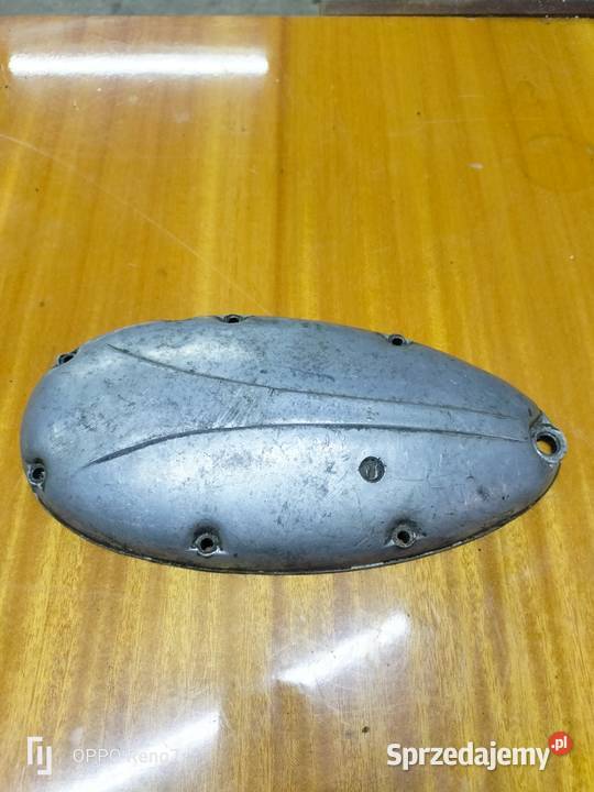 Pokrywa silnika Jawa 50 kaczka ogar Mustang łódzkie sprzedam