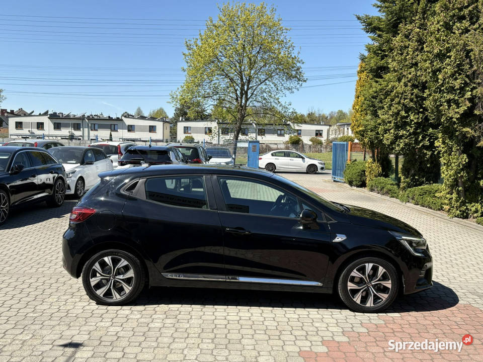 Renault Clio Rezerwacja V 2019 ABS Tarnowskie Góry