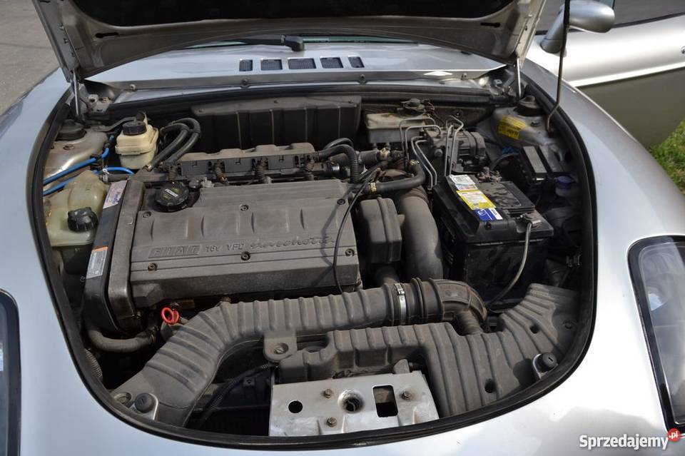 Fiat Barchetta VAT marża Barchetta sprzedam