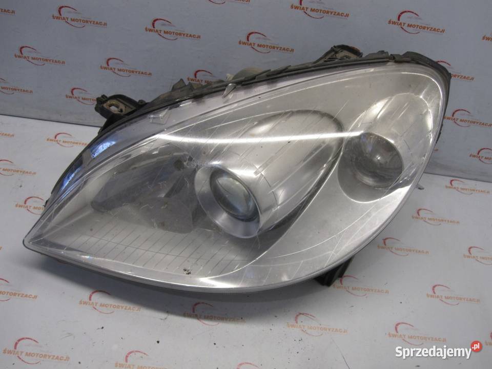 MERCEDES W245 I LIFT lampa lewa przód Kielce