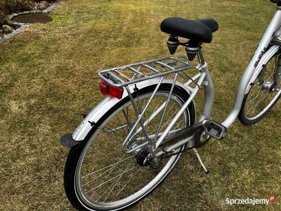 rower damka Alu City 28 7 biegów Shimano Sram S7 Miejskie Rowery i akcesoria Legnica