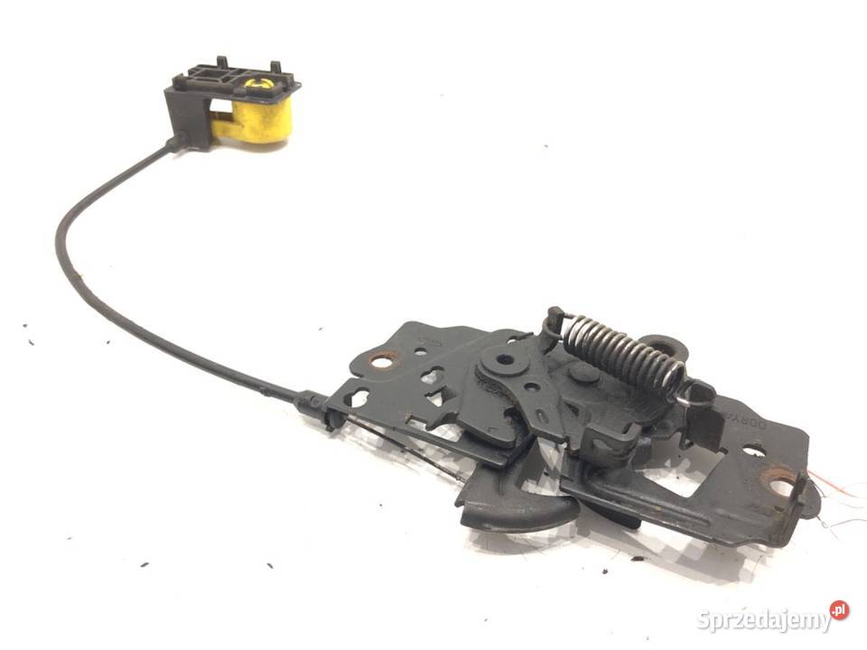 ZAMEK MASKI PRZÓD FORD FOCUS III Hatchback podkarpackie