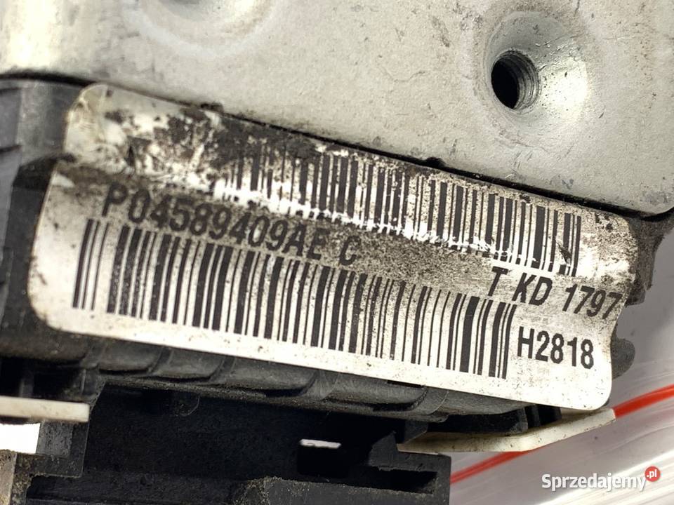 ZAMEK DRZWI LEWY PRZÓD DODGE CALIBER Hatchback