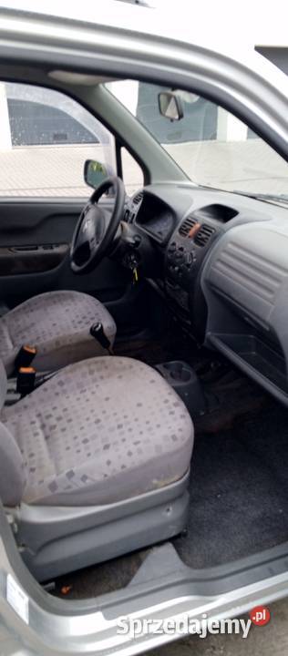 OPEL AGILA 10 LPG Chełm