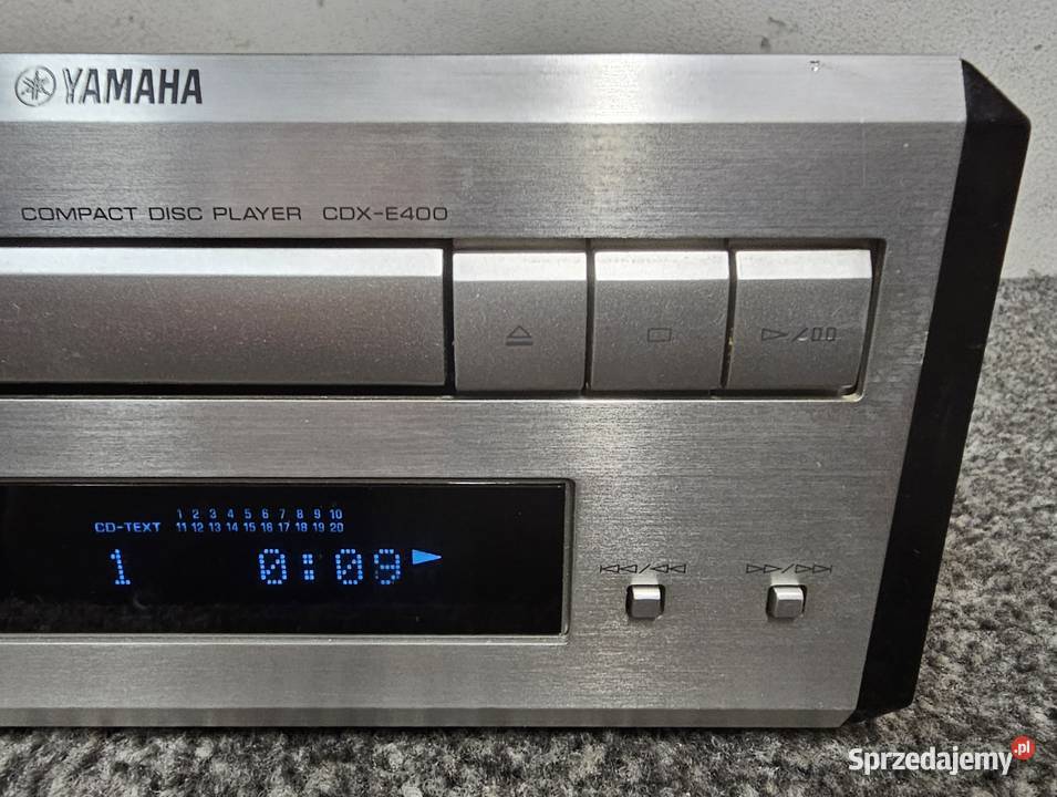 Yamaha CDXE400 Natural Sound PianoCraft wysyłka małopolskie sprzedam