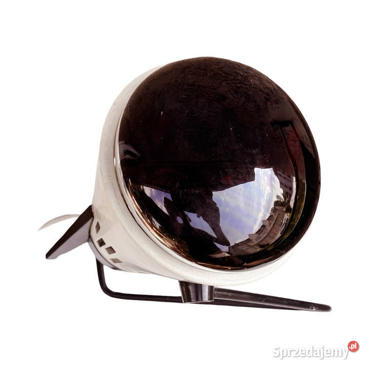 Lampa medyczna grzewcza UV Space Age Niemcy lata Lampy stołowe i nocne Warszawa