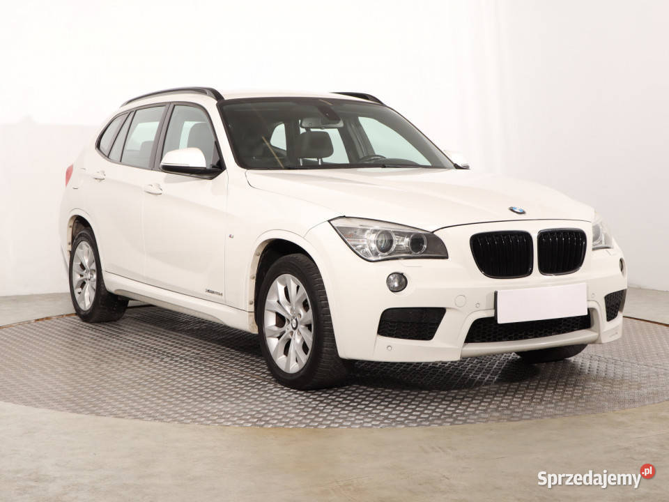 BMW X1 xDrive20d 135KM Katowice