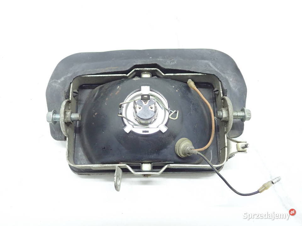 Reflektor Stanley Lampa Przód Kawasaki KLX 650 C