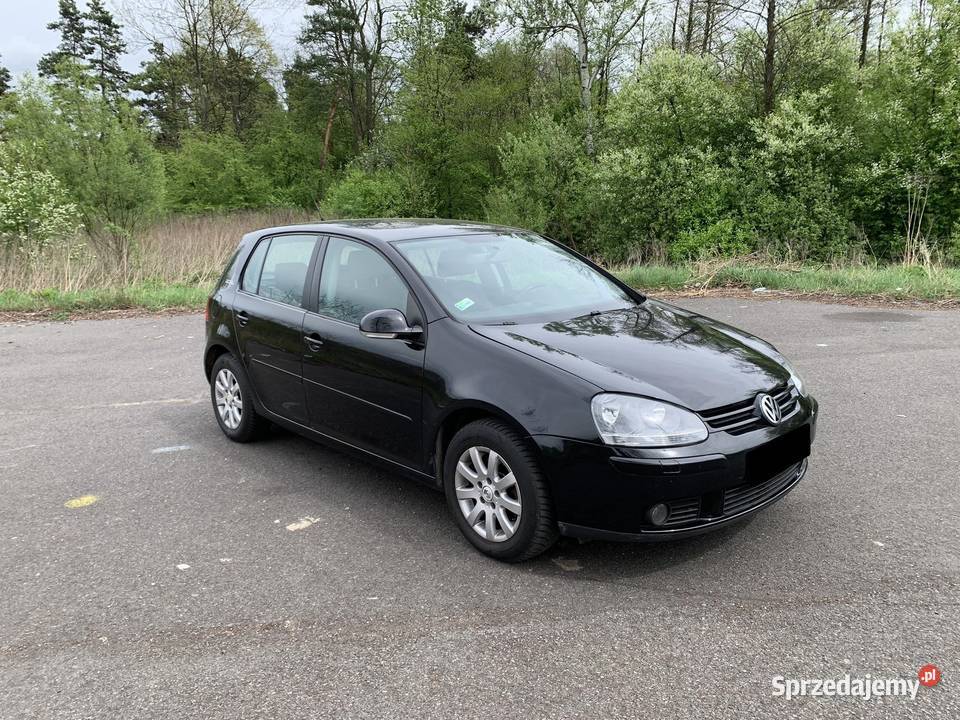 Volkswagen Golf V 5 Drzwi Bogate wyposażenie Jaworzno