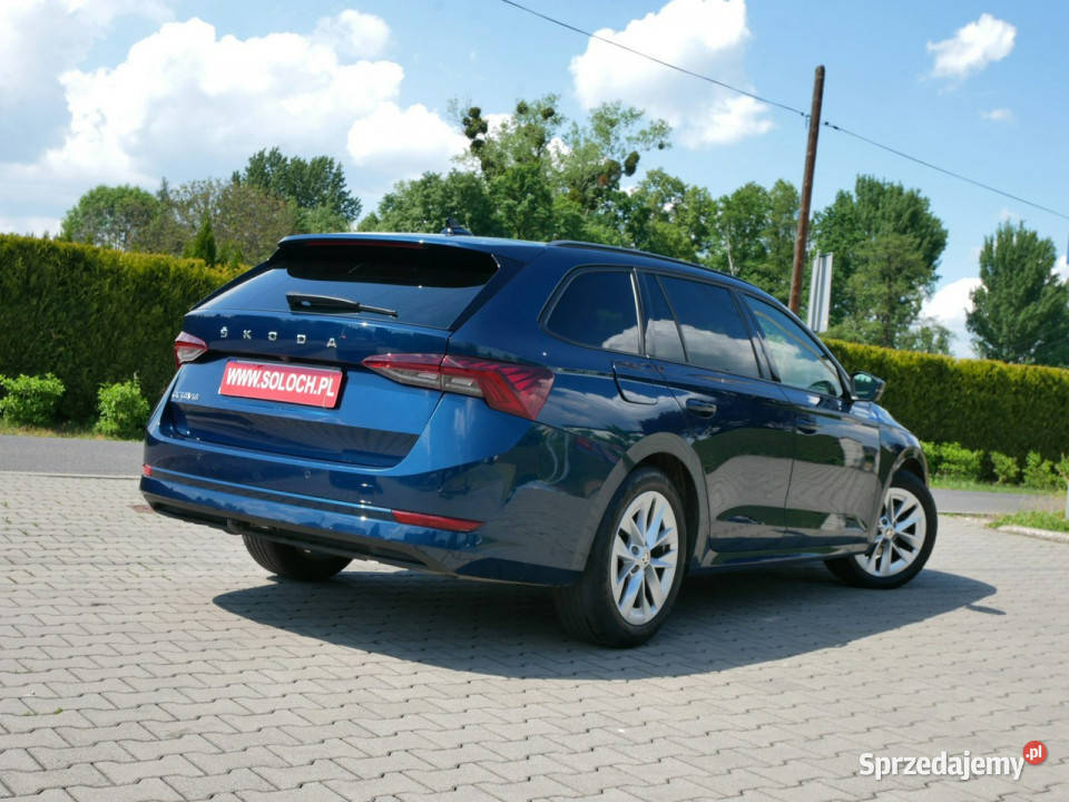 koda Octavia 20TDI 115 Eu6 Amb Automat 7b DSG Goczałkowice-Zdrój sprzedam