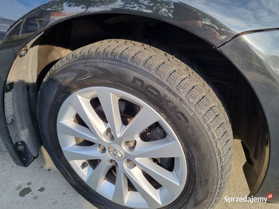 Toyota Avensis 2106 czujnik deszczu