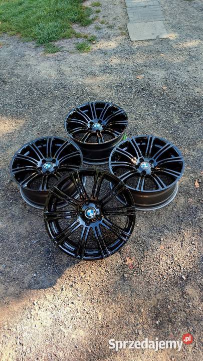 Alufelgi 19 5x120 Styling 220 E46 E60 E61 E90 Felgi Lubenia