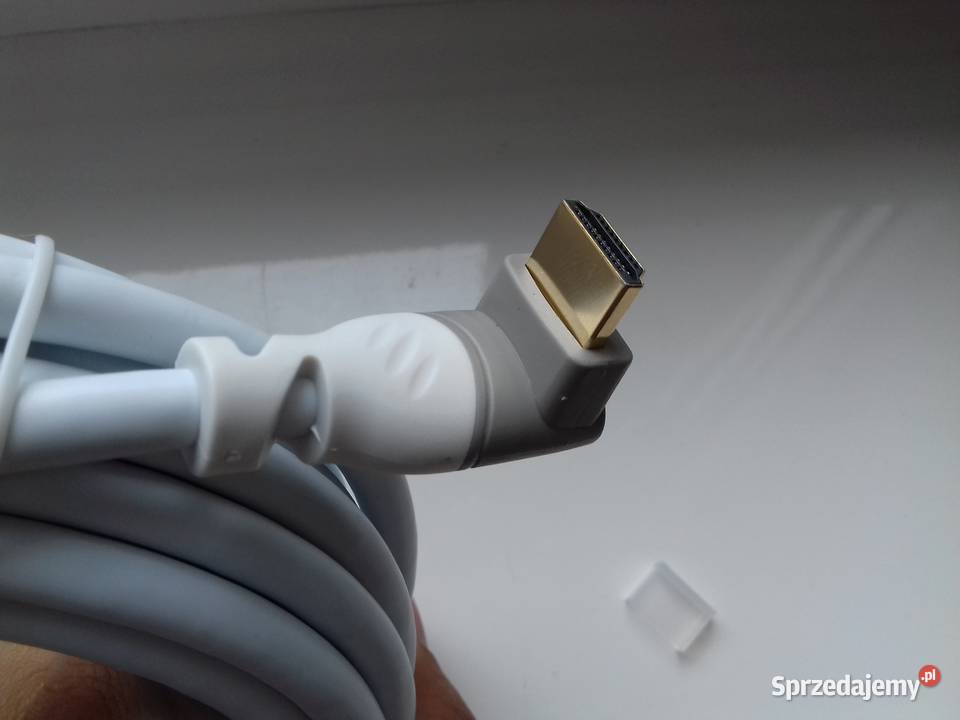 Kabel deleyCON MK2697 HDMIHDMI 5m kąt 270 Bydgoszcz