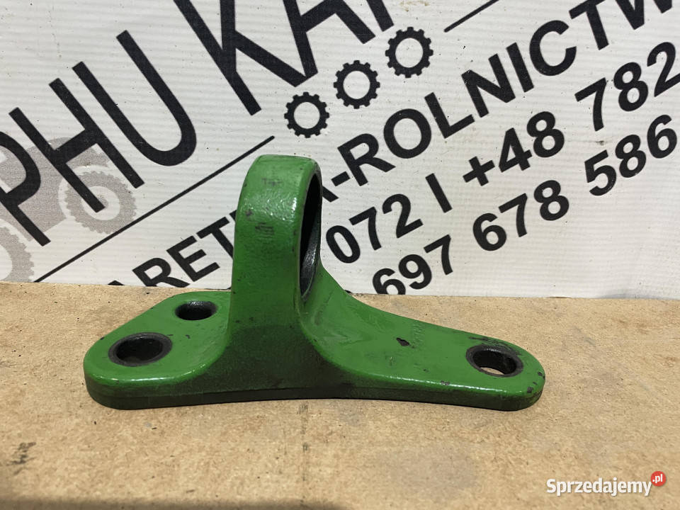 John Deere blacha mocowanie R532788 Pozostałe Jastrzębniki