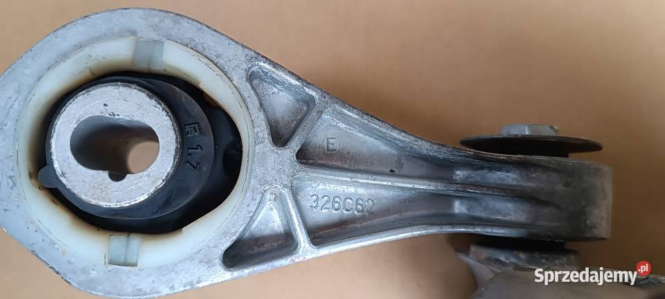 ŁAPA ALUMINIOWA SILNIKA NISSAN NV200 326C62 Motoryzacja Międzychód sprzedam