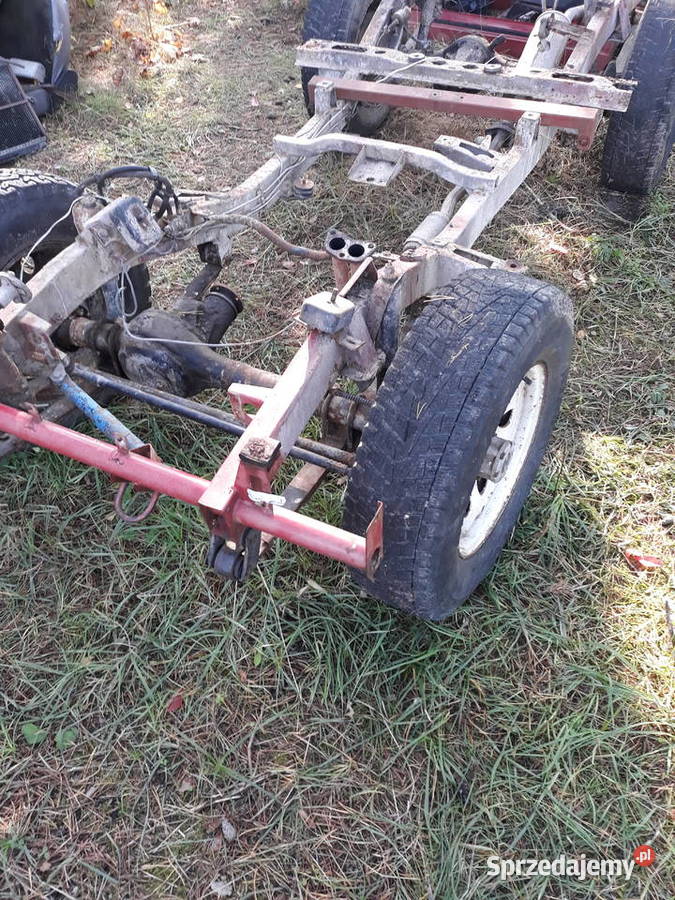 Mosty Suzuki Samurai Otwock