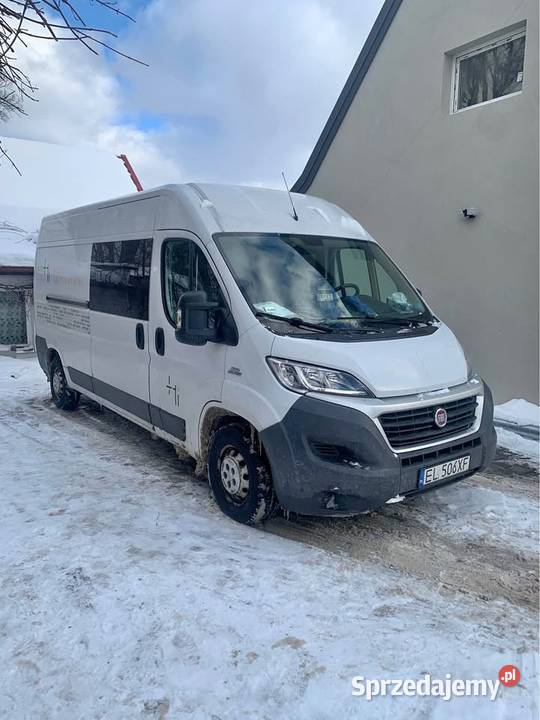 Fiat Ducato 2016 Gołdap