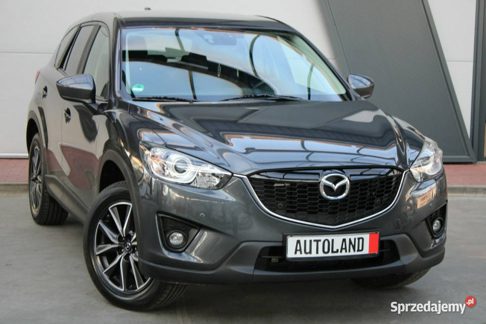 Mazda CX5 BezwypadkowyMaly przebieg VAT marża CX-5 śląskie Gliwice