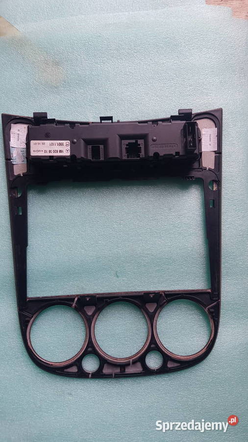 ramka panel deski drewno konsola Mercedes w168 A Szczecin