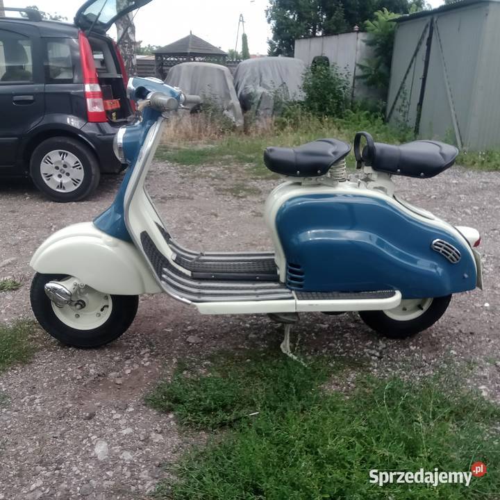 Lambretta Lambretta Włocławek