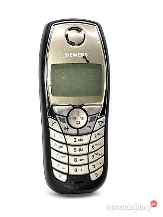 Telefon bezprzewodowy Siemens Gigaset SL1 Unikat Telefony bezprzewodowe Urządzenia stacjonarne