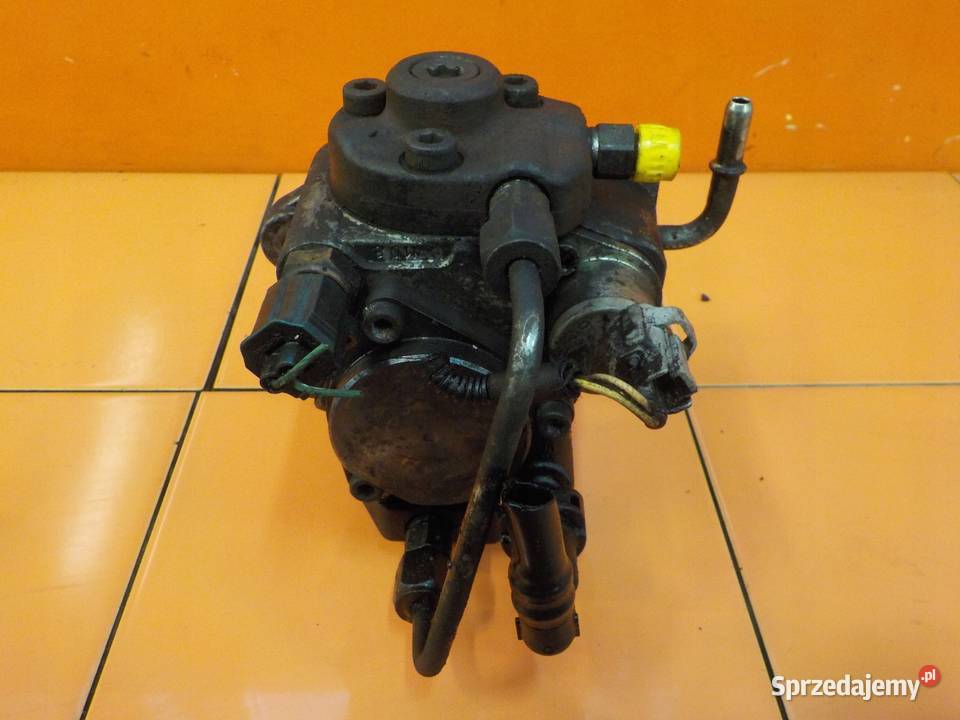 TRANSIT MK7 24 TDCI RWD 11r 101 PHFA pompa mazowieckie Suków