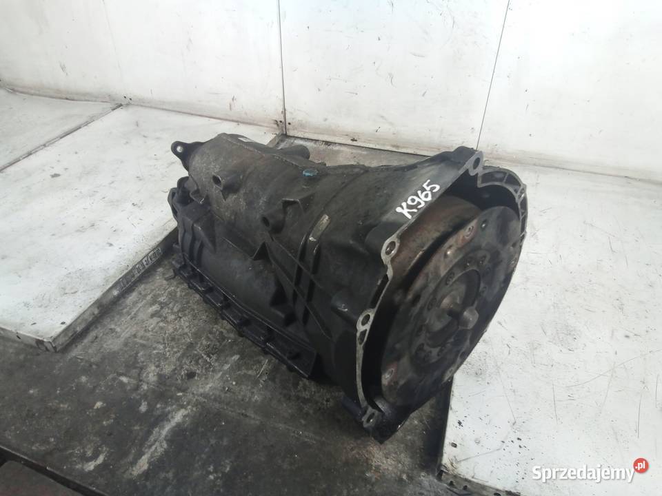 K965 SKRZYNIA BIEGÓW AUTOMAT BMW E81 20D N47 lubelskie