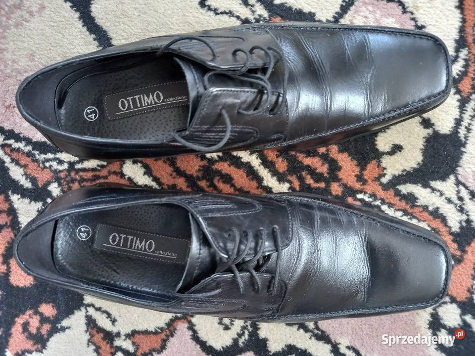 Buty garniturowe rozmaiar 41 lubelskie Tomaszów Lubelski