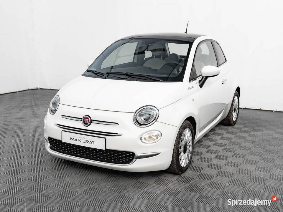 Fiat 500 GD099YE10 Hybrid Dolcevita Czcof Gdańsk