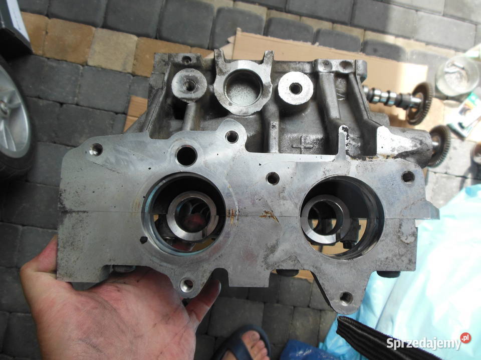 Głowica 20D 24D VOLVO 30777365 30777363 31401466 śląskie Kozy sprzedam