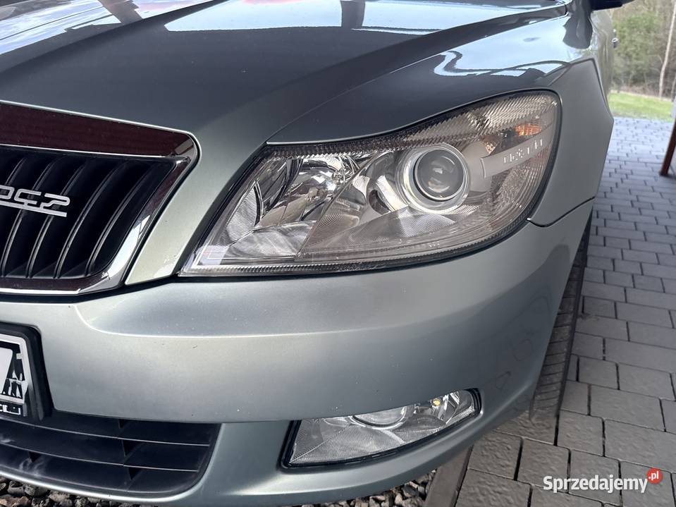 Skoda octavia 19 disel Klecza Dolna