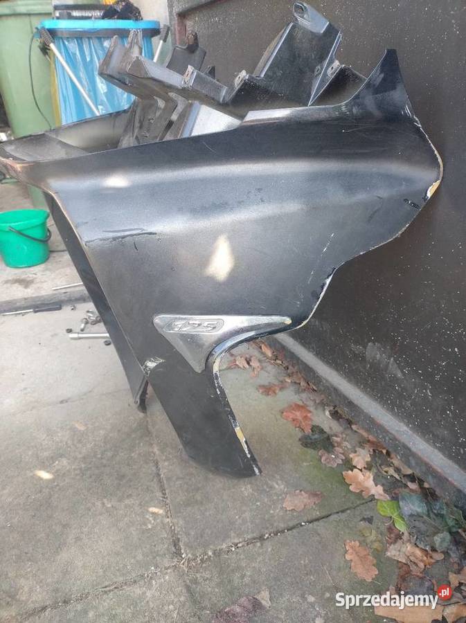 Piaggio X8 125 cc czasza Dębica