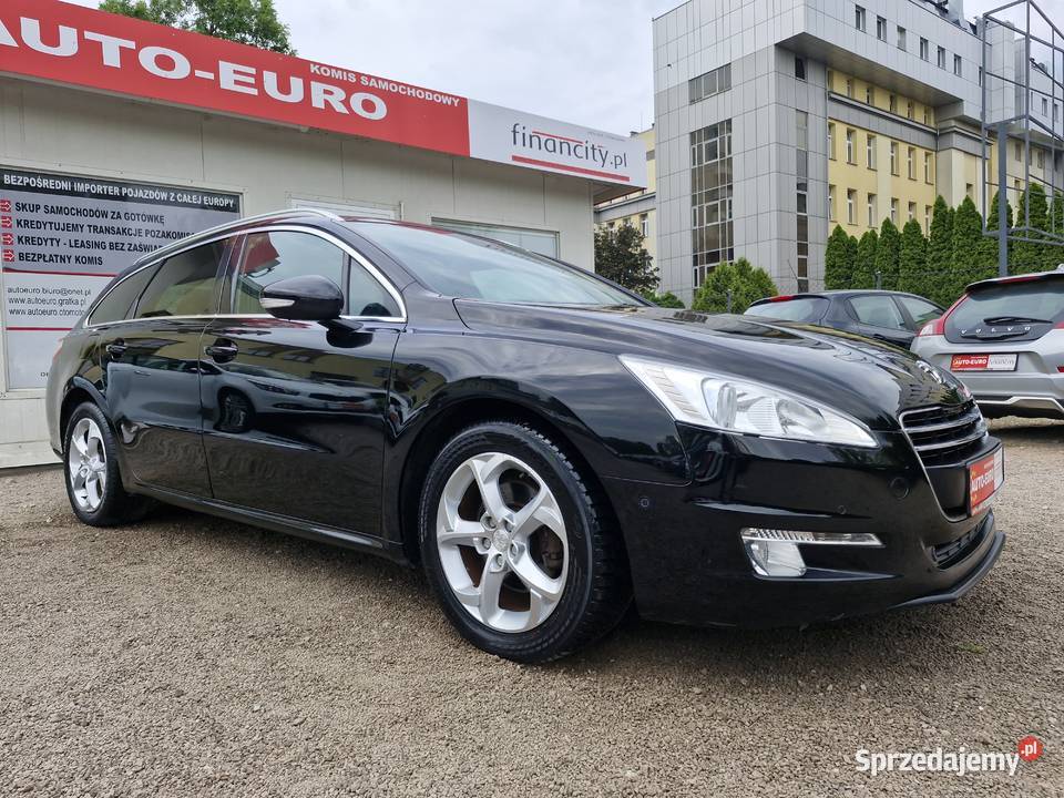 Raport 16 benz 156 automat bogata wersja ASO czujnik martwego pola Kraków