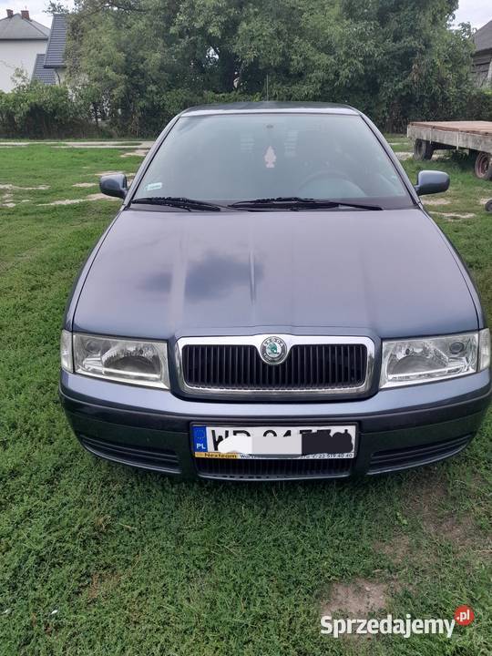 Sprzedam Skoda Octavia 2004 19 diesel Radom