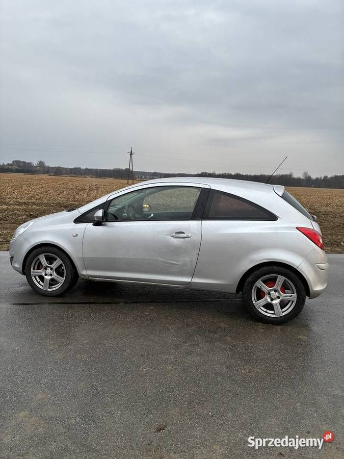 Opel Corsa D 12 2008 sprzedam